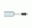 NA-F [CP] Anclaje metálico de impacto para aplicaciones no estructurales en hormigón. Homologado ETE. Rosca hembra. Eje zincado. Clip ATLANTIS C3-L